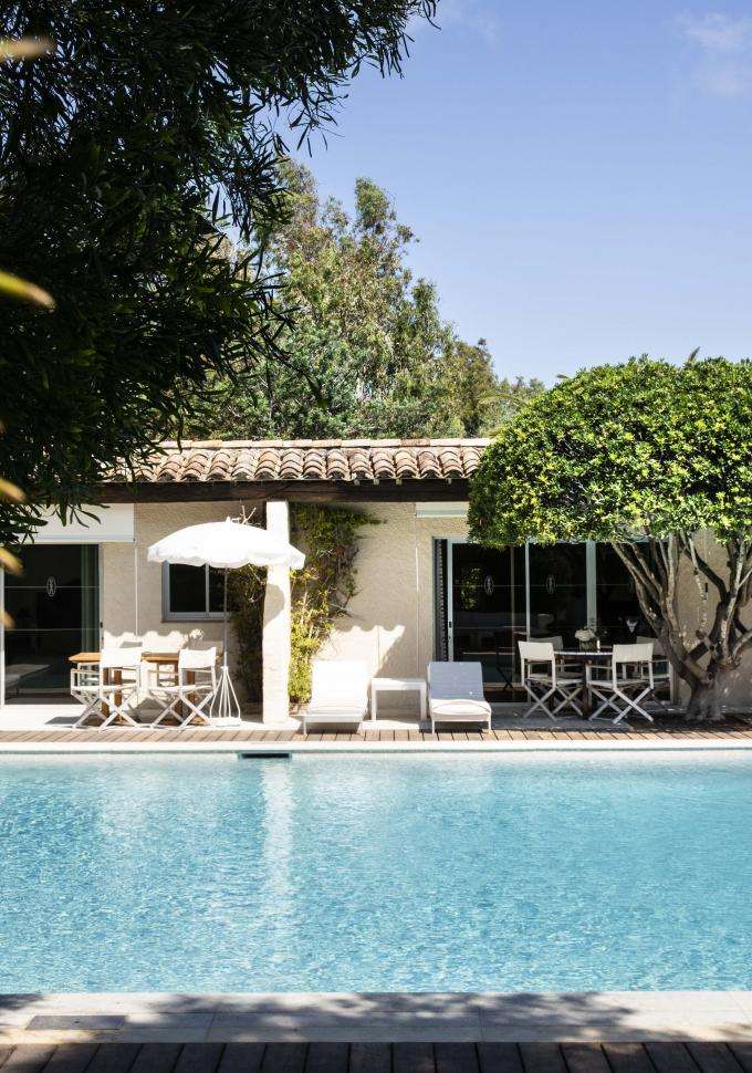 Hôtel Tahiti Beach - Piscine